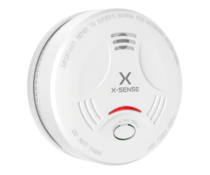 Czujnik X-Sense Fotoelektryczny czujnik dymu SD11